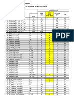 13723, 24, 25 - Fire Fighting Pipes & Fittings