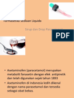 Ppt Liquid Pct Drop Dan Sirup