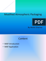 Modified Atmospheric Packaging 23 