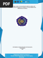 Download Smarty Smart Security Sistem Keamanan Sepeda Motor Dengan Sistem Kontrol Arduino Berbasis Smartphone Android by dendy pratama SN364121515 doc pdf