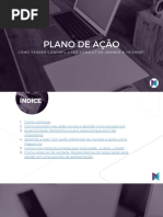 Plano de Ação - Webinar Oficial