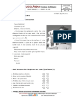 FRA8 FichaTrabalho Texte InteractionEtLinguage ProductionEcrite