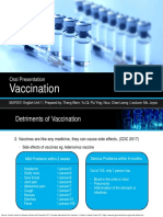 Vaccination