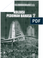 Koleksi Pedoman Bahasa 2