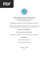 Tfg - Xavier Campos - Vanesa Vizueta