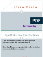 Kinetika Farfis Santy