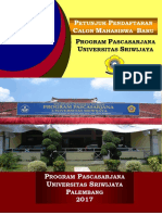 Pedoman Pendaftaran Online PPS 2017 PDF