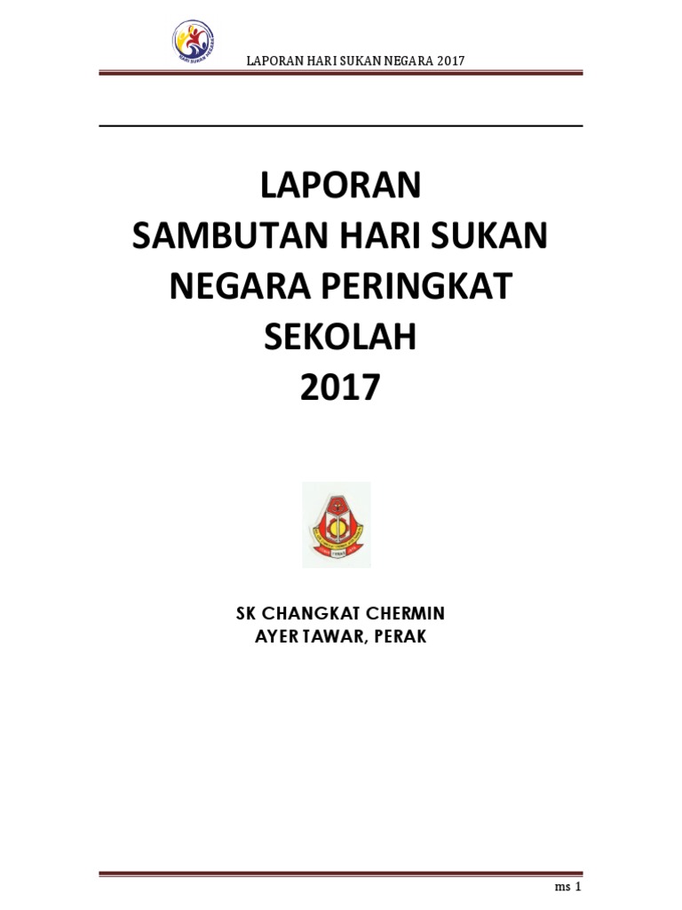 laporan hari kemerdekaan 2017