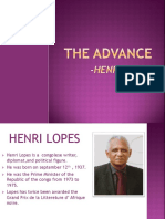 The Advance PPT - English.