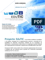 Presentacion Proyecto Edutic 27032017