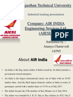 Air India Training