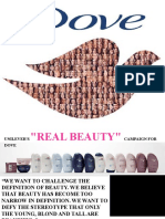 Dove (Real Beauty Campaign)