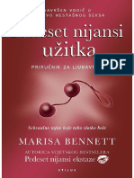 Marisa Bennett - Pedeset Níjansi Užitka