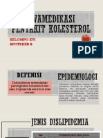 SWAMEDIKASI Penyakit Kolesterol