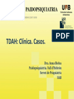 Tdah Caso Clinico