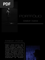 Esteban Viveros - Portifólio