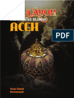 Meulaboh Dilintas Sejarah Aceh PDF