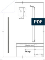 Pata Larga: Dept. Technical Reference Created by Approved by