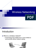 Wireless Network Guide