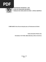 Kerley - TCC - Compliance Versão Final