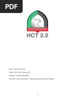Essay about tutoring experience
