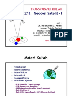 Geosat 0 PDF