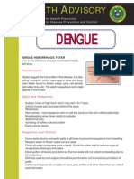 Dengue