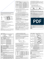 Parametros Do Controlador Temperatura Novus N480D