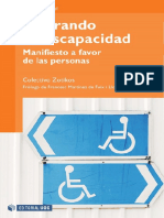 Alterando La Discapacidad