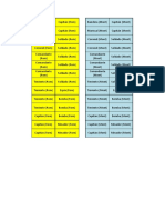 Tarjetas RyM para Imprimir PDF