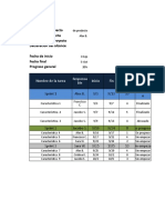 Plan de Proyecto