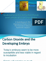 CO2 and Embryology