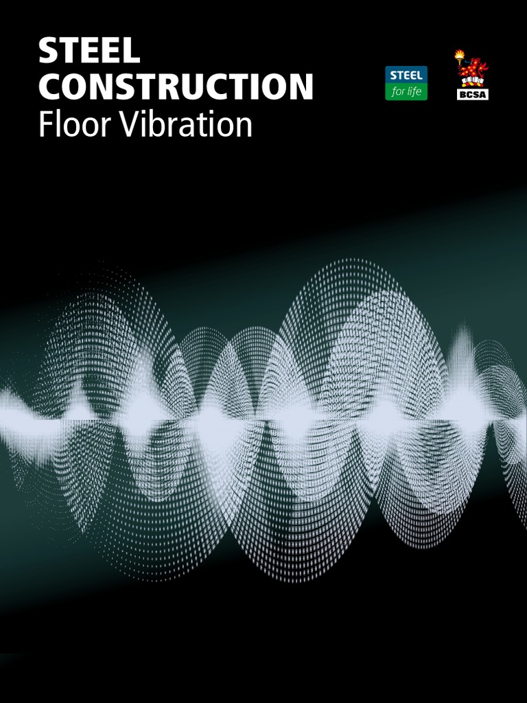 Floor Vibration Design Guidance | PDF | Normal Mode | Resonance