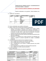 Mejoramiento y Construccion Del Drenaje Pluvial y Alcantarillado en Pillco Marca