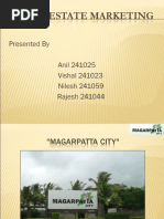 Download Magarpatta City Ppt1 3 by bhuse_anil SN36414241 doc pdf