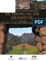 Shincal de Quimivil PDF