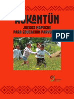 Aukantün Juegos Mapuche