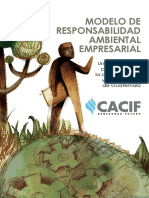 Modelo de Responsabilidad Ambiental Empresarial