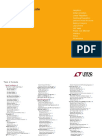 Linear Tech Selection Guide PDF