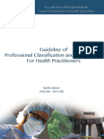 Professional Classification manual for Health Practitioners.pdf