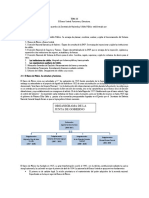 El Banco Central. Funciones y Estructura.