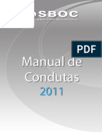 Manual Condutas 2011