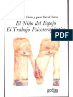 El niño del espejo [Françoise Dolto & Juan-David Nasio].pdf