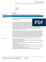 National English Curriculum-proposed 2010