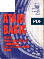 Atari Basic. Jezyk Programowania I Obsluga Mikrokomputera Atari