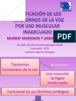 71885300 DMT Clasificacion Morrison