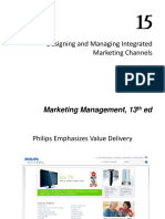 Kotler - Designing and Managing Integrated Marketing Channels