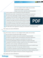 B2+ UNIT 9 Grammar Communication