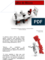 Final Análise de Riscos