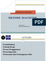 Metode Magnetik